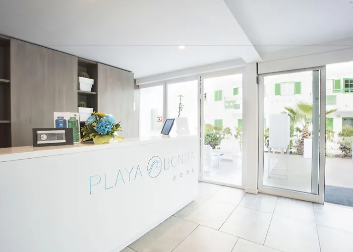 Otel Servatur Playa Bonita (adults Only) Playa del Ingles (Gran Canaria)