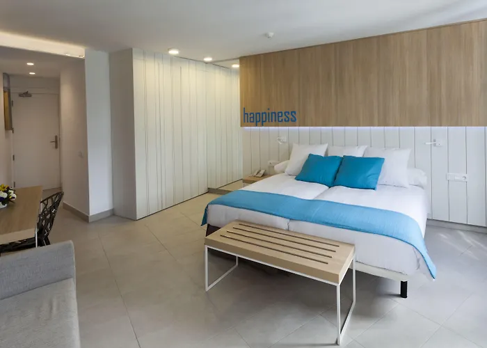 Otel Servatur Playa Bonita (adults Only) Playa del Ingles (Gran Canaria)