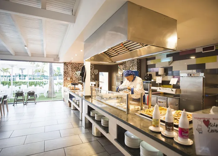 Servatur Playa Bonita (adults Only) Otel