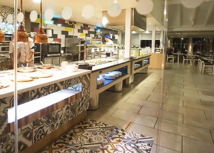 Otel Servatur Playa Bonita (adults Only) 4*