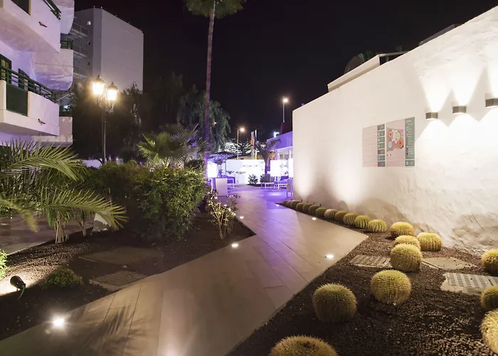 Otel Servatur Playa Bonita (adults Only) Playa del Ingles (Gran Canaria)