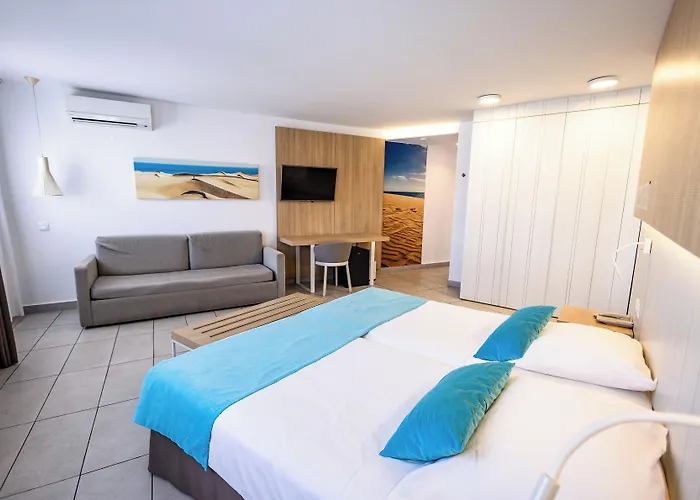 Otel Servatur Playa Bonita (adults Only)