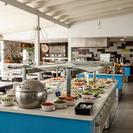 מלון Servatur Playa Bonita (adults Only) פלאייה דל אינגלז