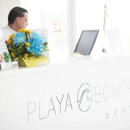 Servatur Playa Bonita (adults Only) Готель 4*