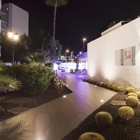 Готель Servatur Playa Bonita (adults Only) Плайя-дель-Інглес