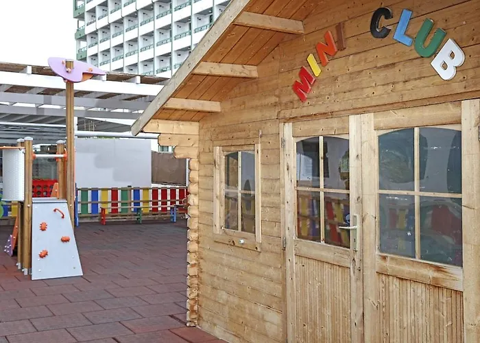 Servatur Playa Bonita (adults Only) 4* Playa del Inglés