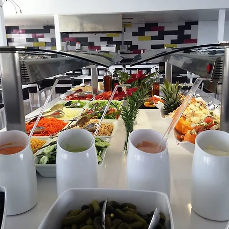酒店 兰瑞达普拉亚博尼塔酒店 普拉亚戴尔雷安格莱斯