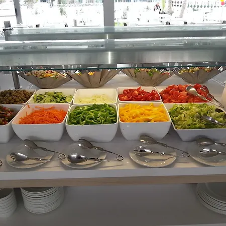 兰瑞达普拉亚博尼塔酒店 4* 普拉亚戴尔雷安格莱斯