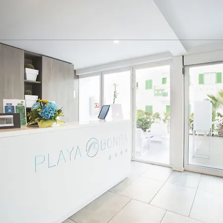 酒店 Servatur Playa Bonita (adults Only) 普拉亚戴尔雷安格莱斯