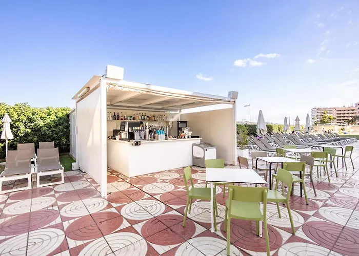 Servatur Playa Bonita (adults Only) 4* פלאייה דל אינגלז