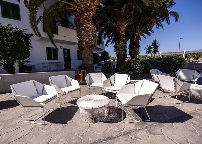 Servatur Playa Bonita (adults Only) מלון