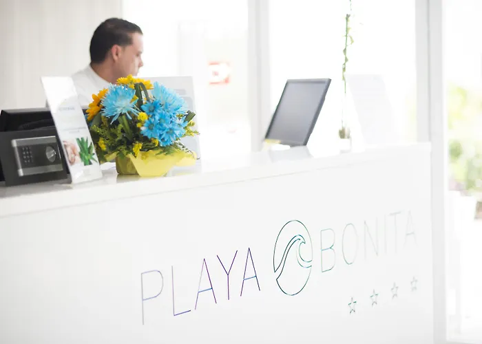 Servatur Playa Bonita (adults Only) Отель 4*
