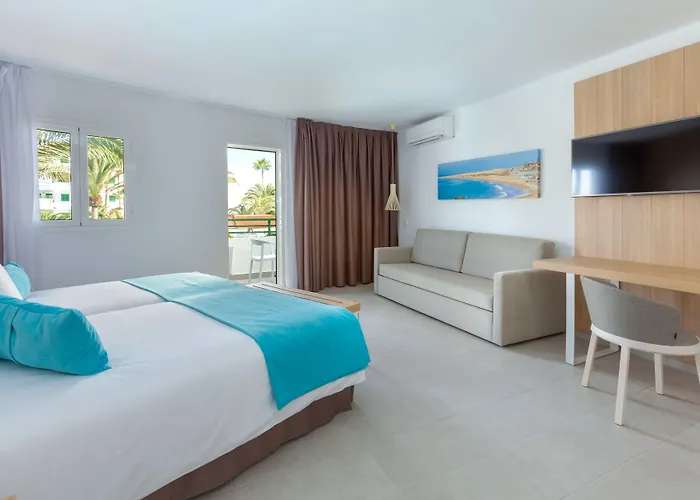 מלון Servatur Playa Bonita (adults Only) 4*