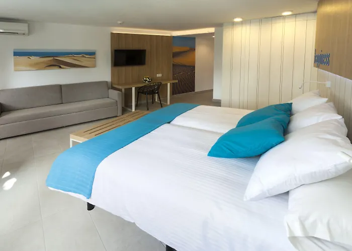 Servatur Playa Bonita (adults Only) 4* Плайя-дель-Инглес