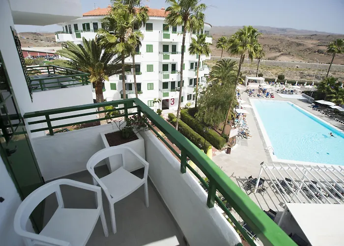 מלון Servatur Playa Bonita (adults Only) פלאייה דל אינגלז