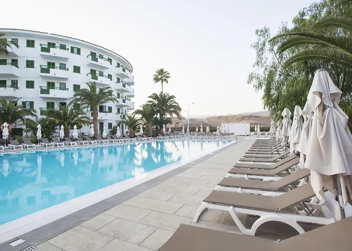 Отель Servatur Playa Bonita (adults Only)