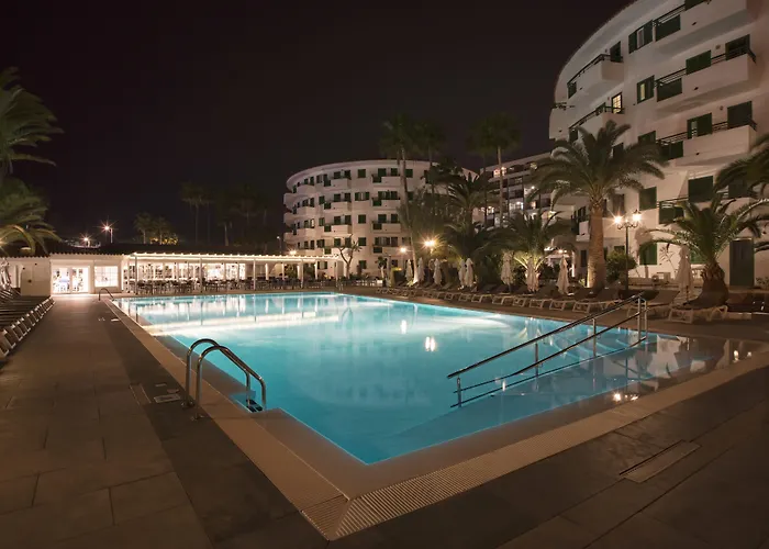 Servatur Playa Bonita (adults Only) 4*