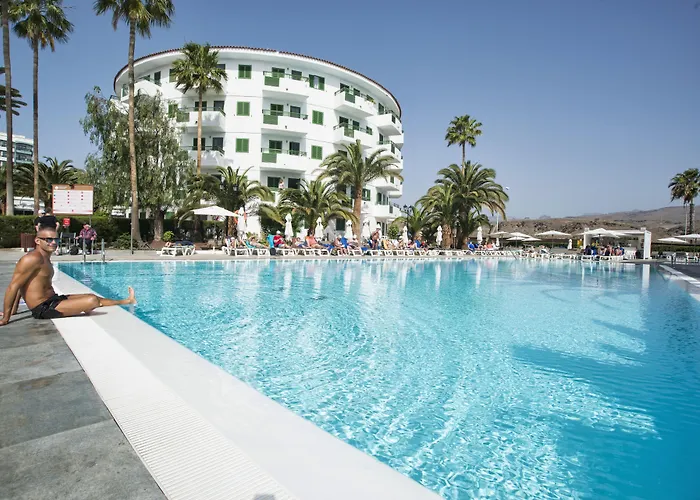 Servatur Playa Bonita (adults Only) מלון 4*