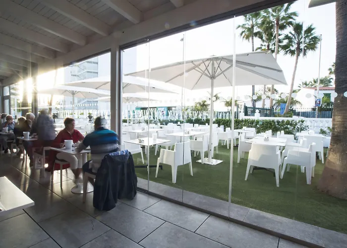 Servatur Playa Bonita (adults Only) Плайя-дель-Инглес