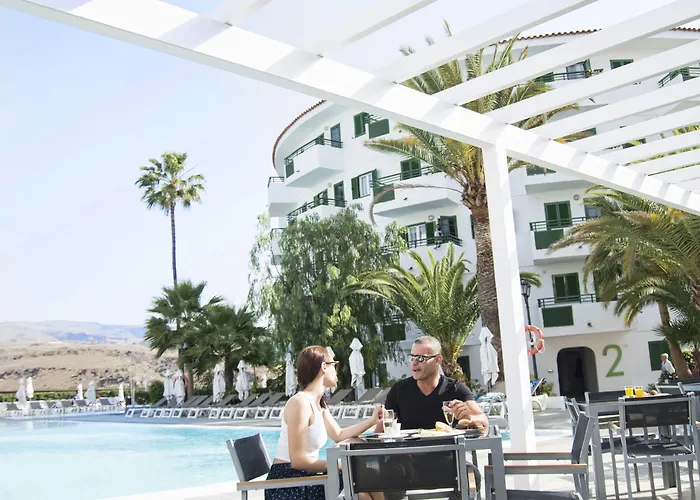 Servatur Playa Bonita (adults Only) 4* פלאייה דל אינגלז