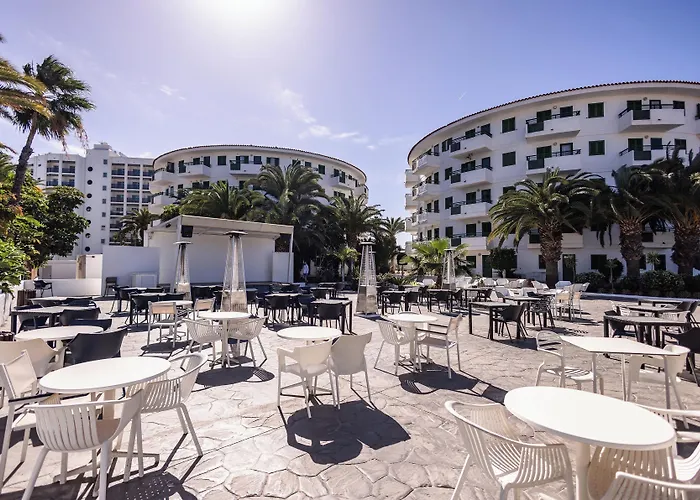 Servatur Playa Bonita (adults Only) Отель Плайя-дель-Инглес