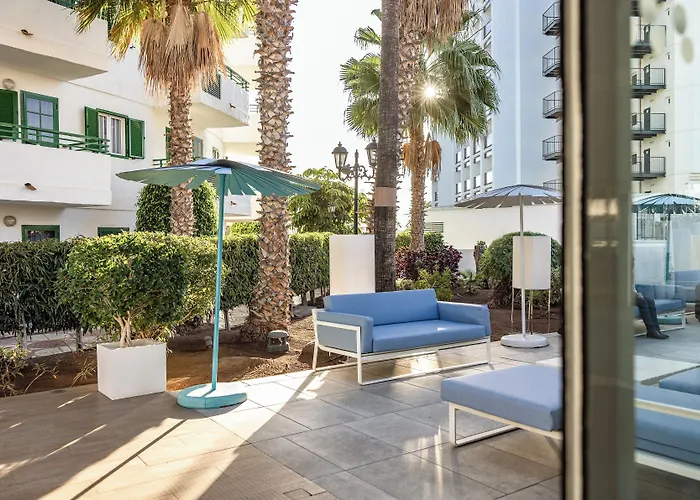 Servatur Playa Bonita (adults Only) 4*