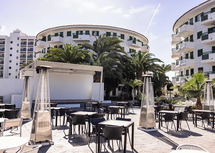 Servatur Playa Bonita (adults Only) מלון