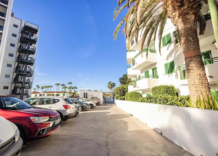 Servatur Playa Bonita (adults Only) 4*