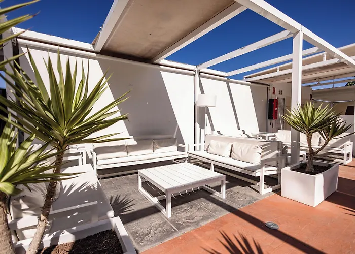 Отель Servatur Playa Bonita (adults Only) 4*