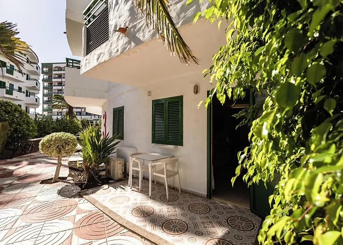 Servatur Playa Bonita (adults Only) מלון