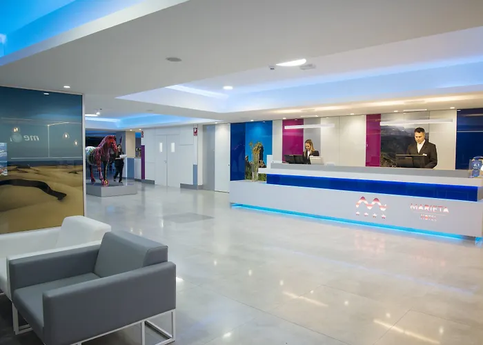 Hotel Servatur Playa Bonita (adults Only)