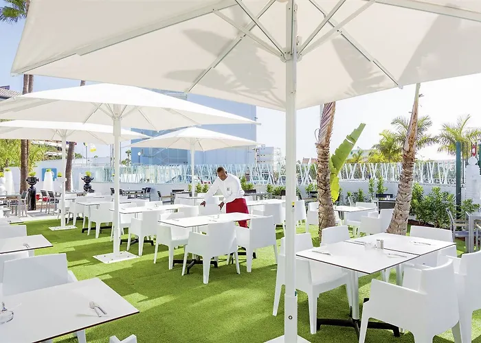 Servatur Playa Bonita (adults Only) Отель Плайя-дель-Инглес