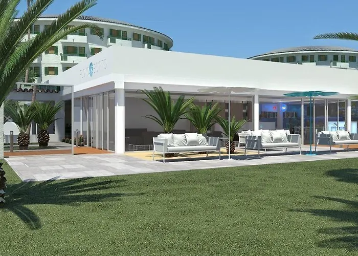 מלון Servatur Playa Bonita (adults Only)