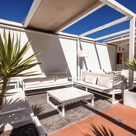 Hotel Servatur Playa Bonita (adults Only) 4*