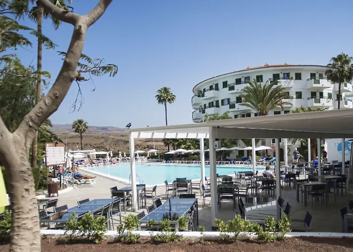 Servatur Playa Bonita (adults Only) Πλάγια ντελ Ινγκλές