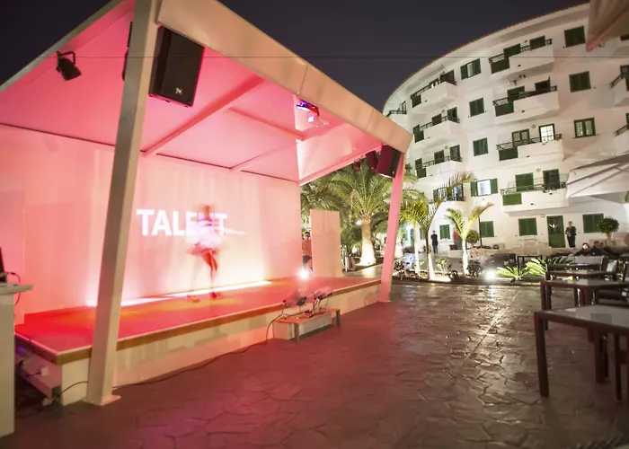 Servatur Playa Bonita (adults Only)