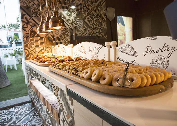 Servatur Playa Bonita (adults Only) Πλάγια ντελ Ινγκλές