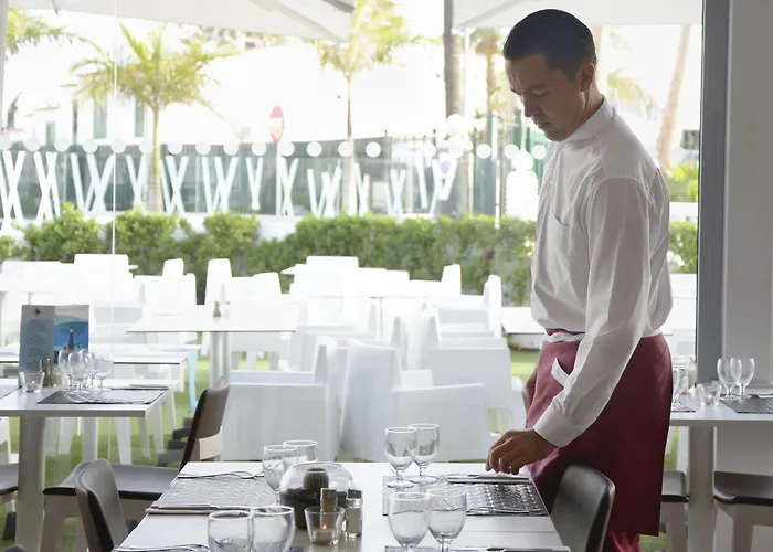 Hotel Servatur Playa Bonita (adults Only) 4*