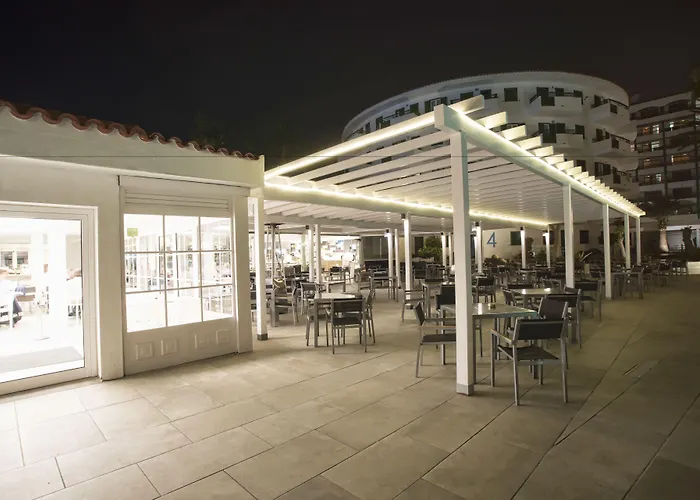 Servatur Playa Bonita (adults Only) Πλάγια ντελ Ινγκλές