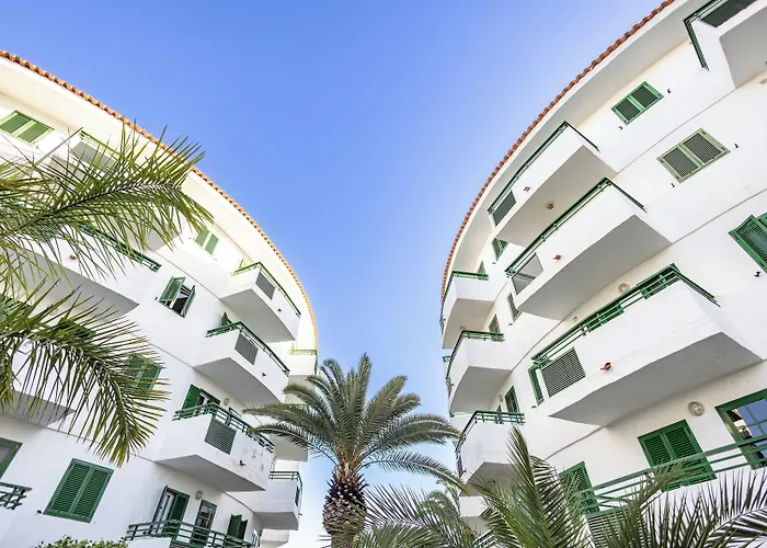 Servatur Playa Bonita (adults Only) Ξενοδοχείο Πλάγια ντελ Ινγκλές