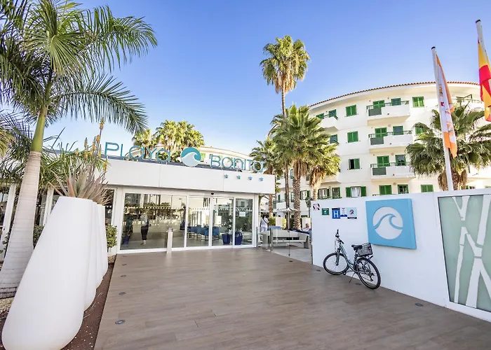 Servatur Playa Bonita (adults Only) 4*