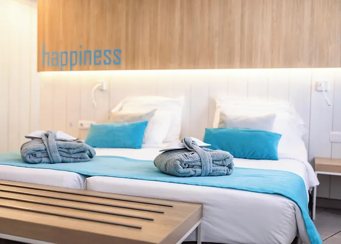 Ξενοδοχείο Servatur Playa Bonita (adults Only) 4*