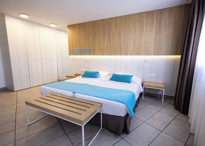 Servatur Playa Bonita (adults Only) Πλάγια ντελ Ινγκλές