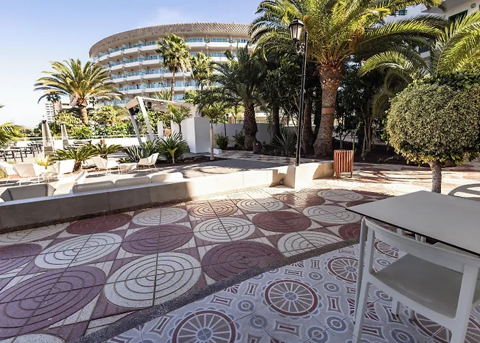 Ξενοδοχείο Servatur Playa Bonita (adults Only) 4*