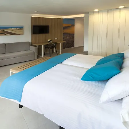 Servatur Playa Bonita (adults Only) 4* Πλάγια ντελ Ινγκλές