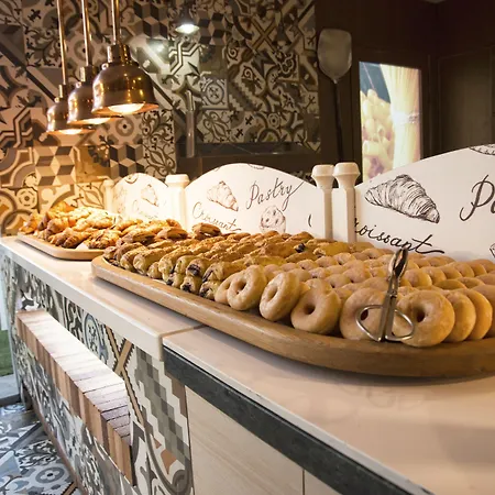 Servatur Playa Bonita (adults Only) Πλάγια ντελ Ινγκλές