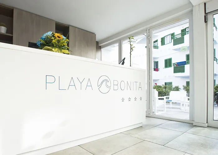 Servatur Playa Bonita (adults Only)