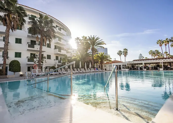 Servatur Playa Bonita (adults Only) 4*